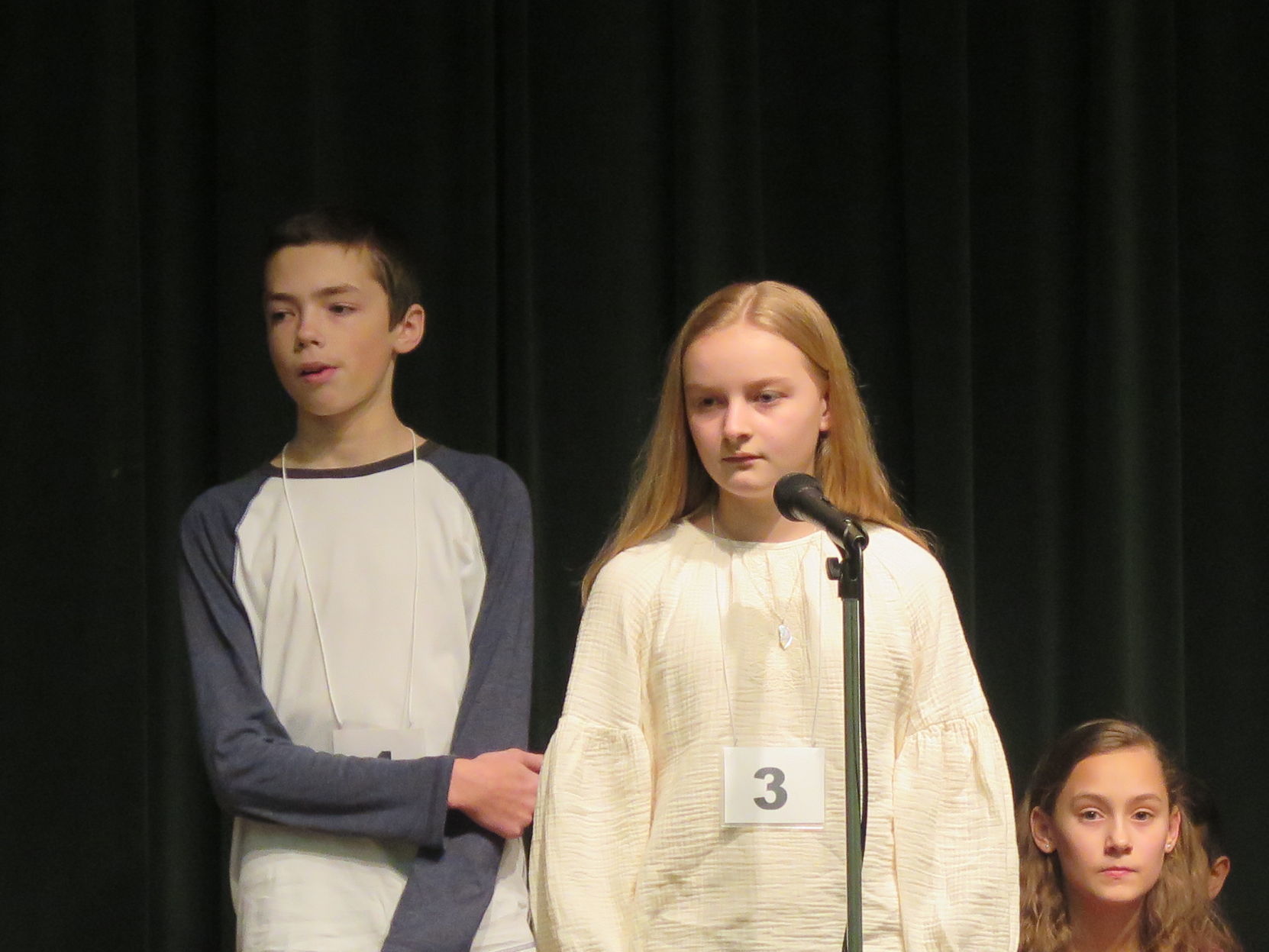 Augusta County 2020 Spelling Bee